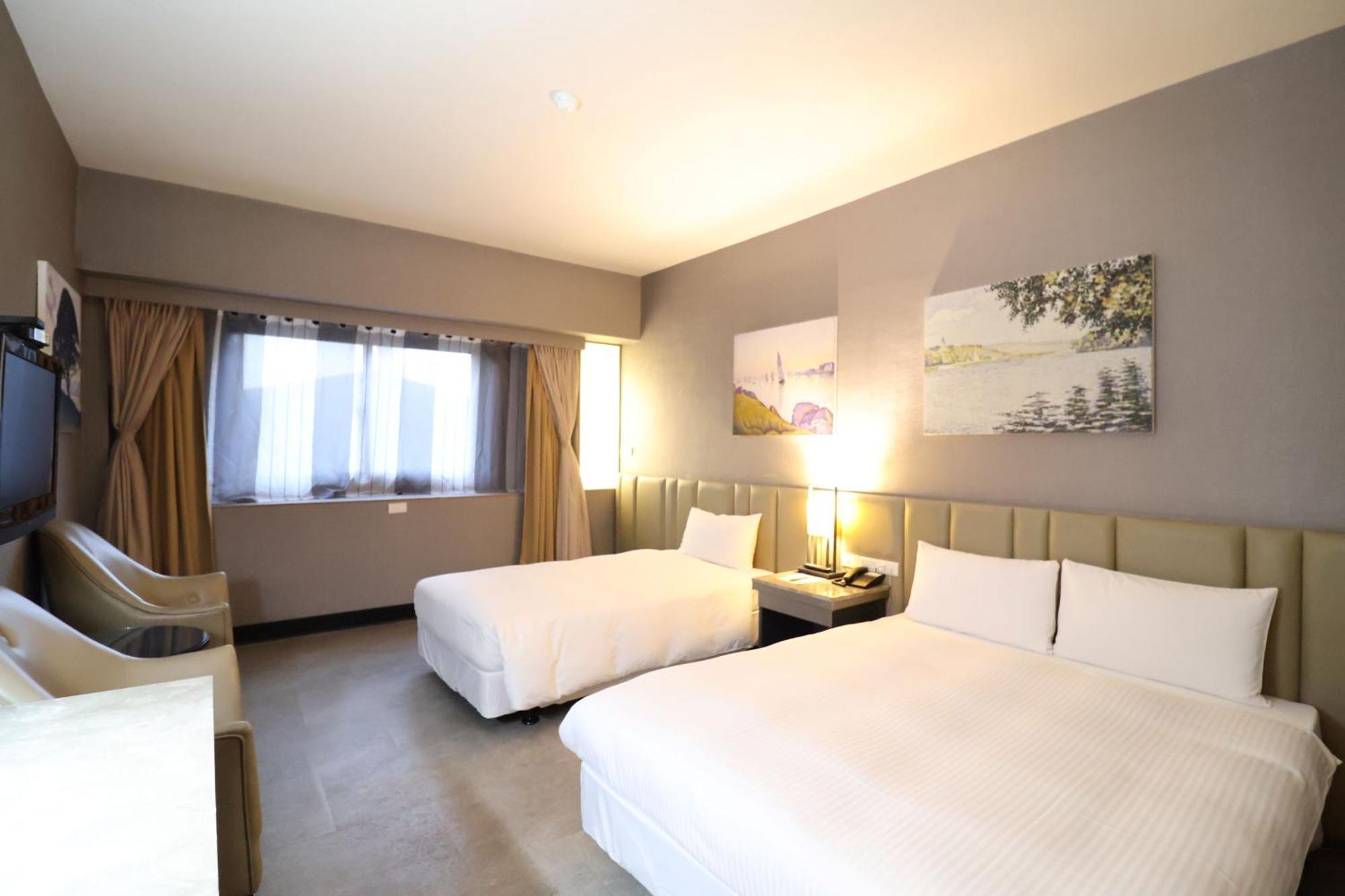 Kaohsiung Ahotel Ngoại thất bức ảnh