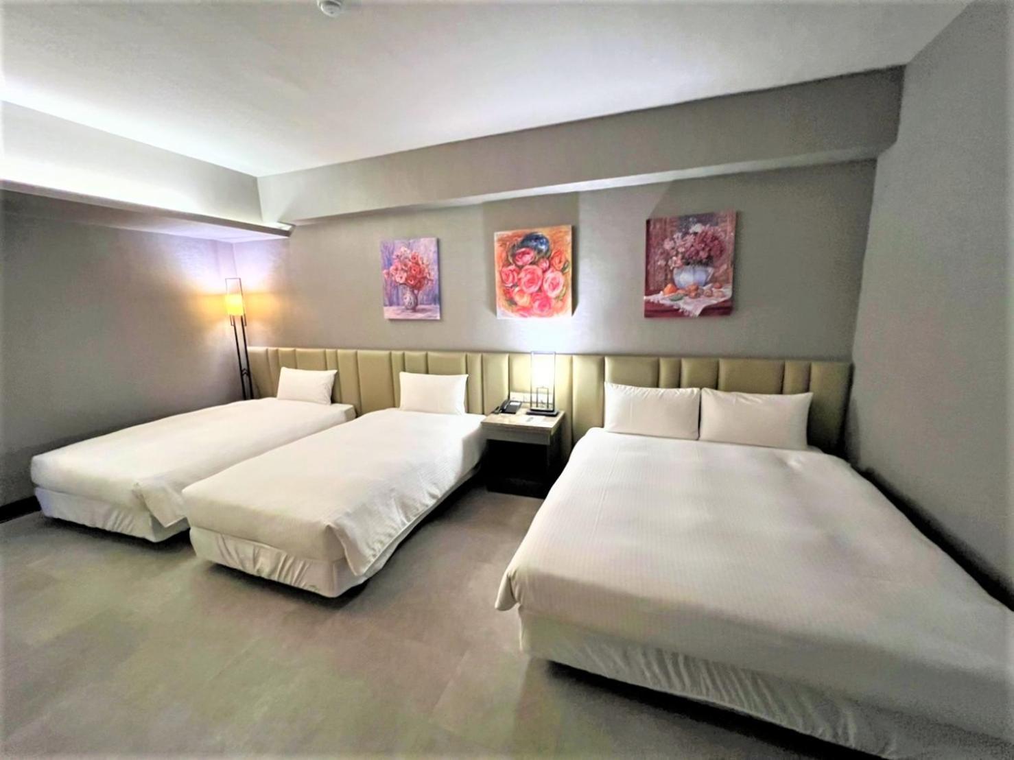Kaohsiung Ahotel Ngoại thất bức ảnh