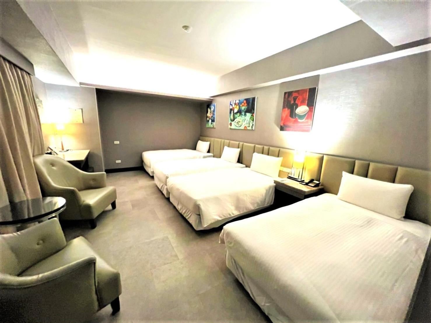 Kaohsiung Ahotel Ngoại thất bức ảnh