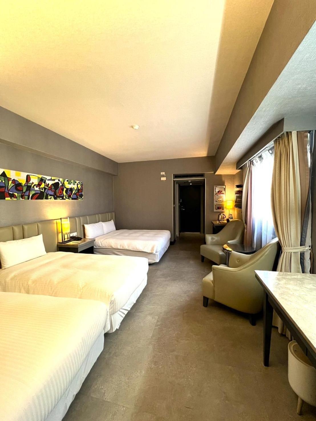 Kaohsiung Ahotel Ngoại thất bức ảnh