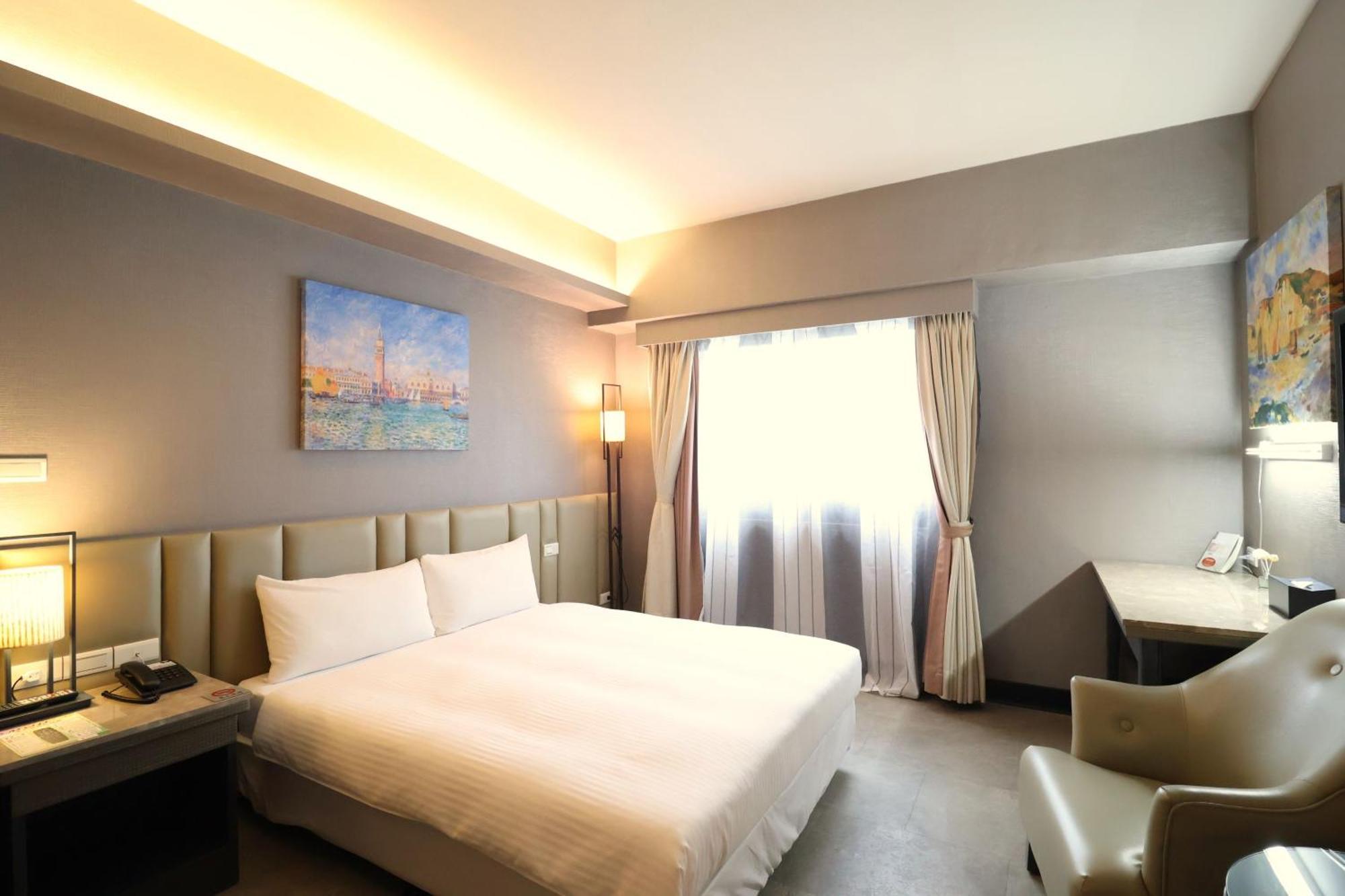 Kaohsiung Ahotel Ngoại thất bức ảnh
