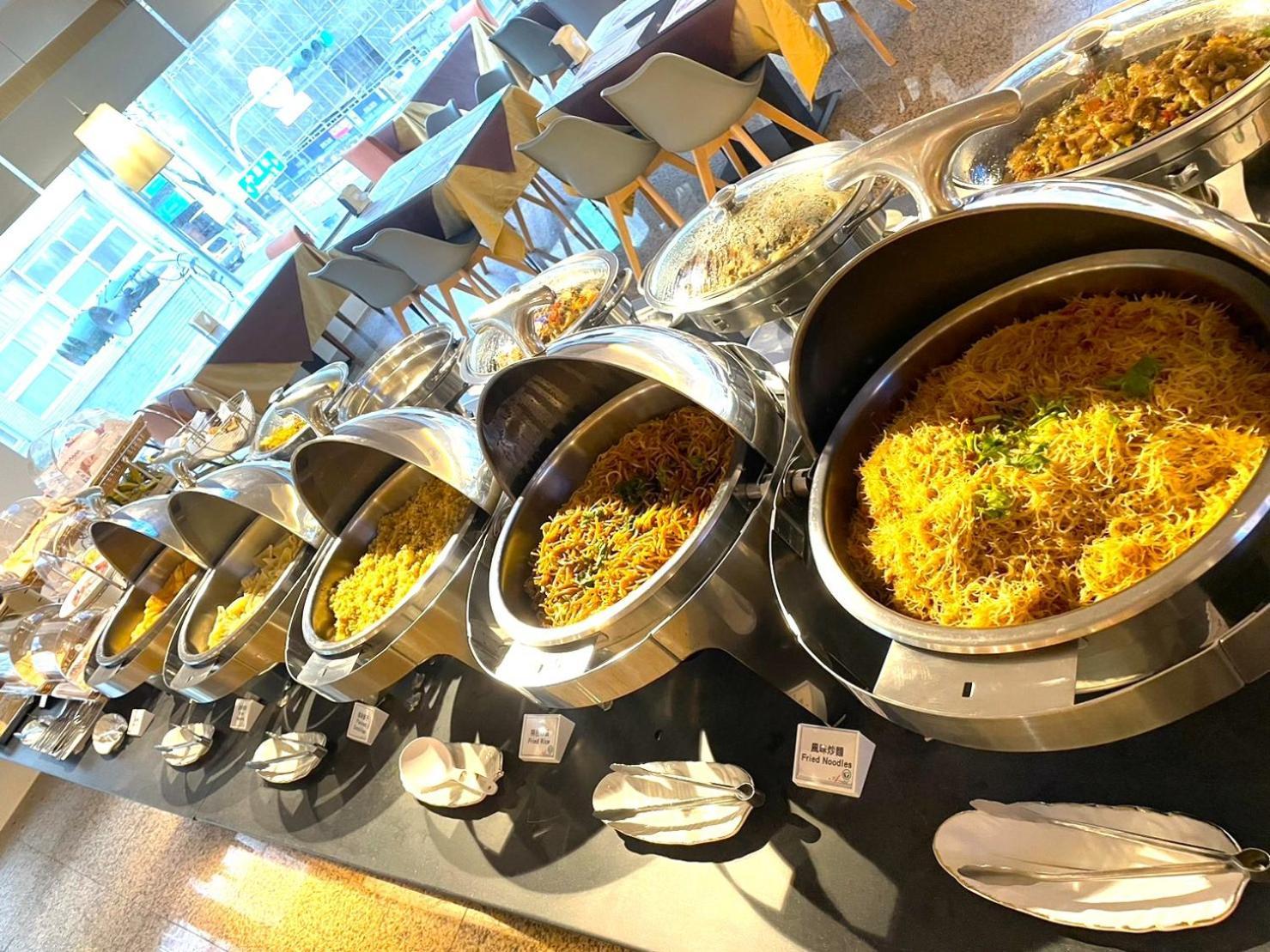 Kaohsiung Ahotel Ngoại thất bức ảnh